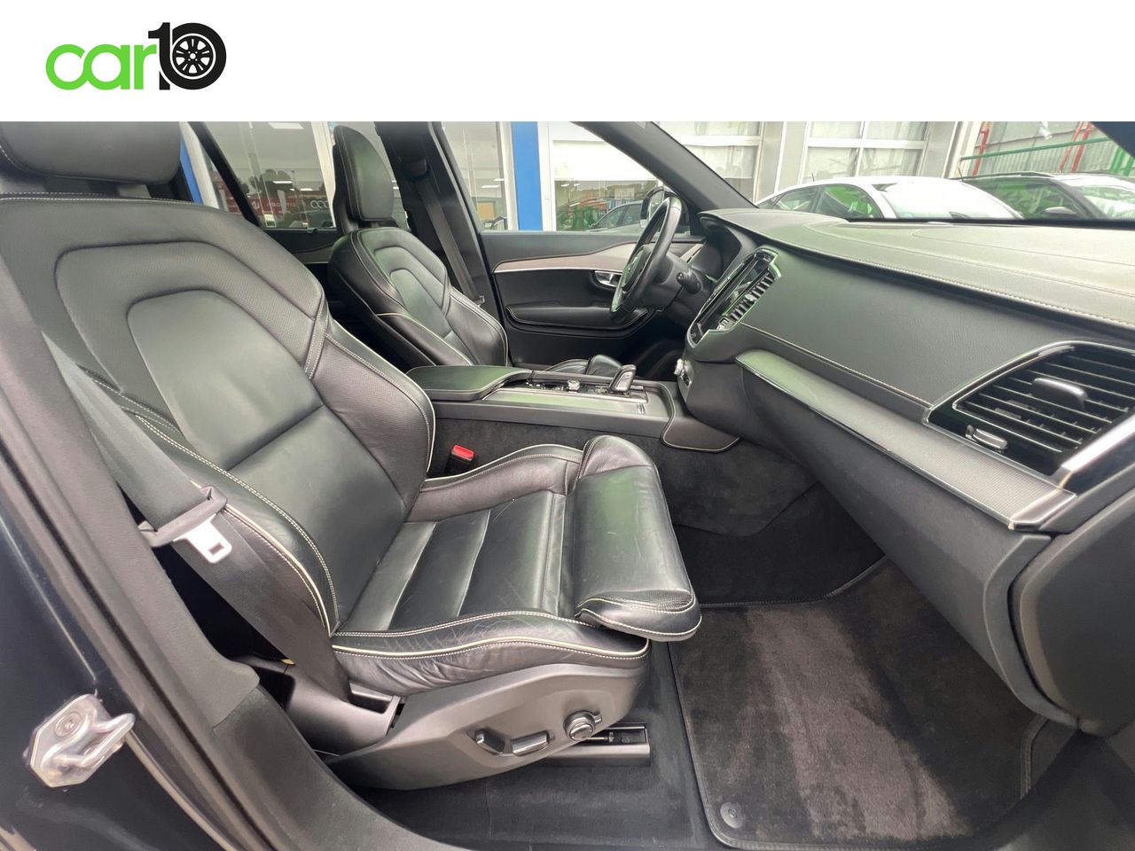 Volvo XC90 2.0 T8 AWD Recharge R-Design Auto  - Foto 17