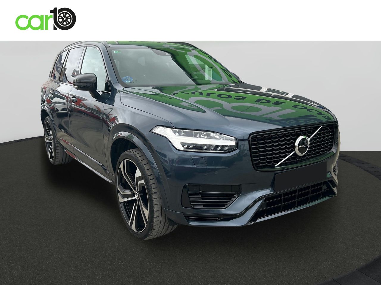 Volvo XC90 2.0 T8 AWD Recharge R-Design Auto  - Foto 9