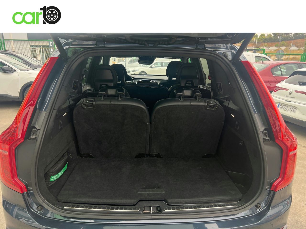 Volvo XC90 2.0 T8 AWD Recharge R-Design Auto  - Foto 18
