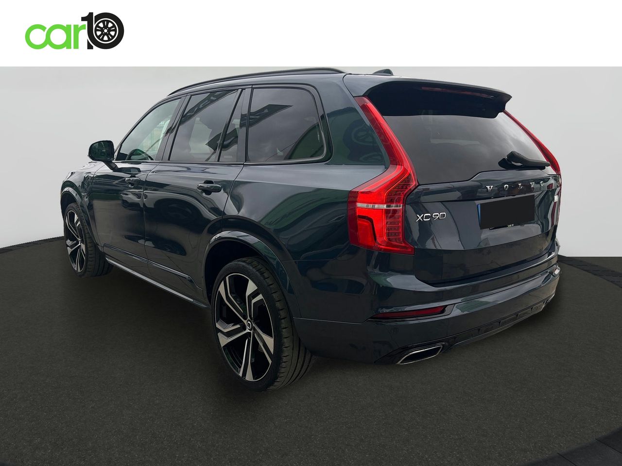 Volvo XC90 2.0 T8 AWD Recharge R-Design Auto  - Foto 4