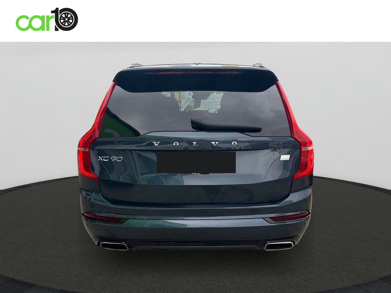 Volvo XC90 2.0 T8 AWD Recharge R-Design Auto  - Foto 6