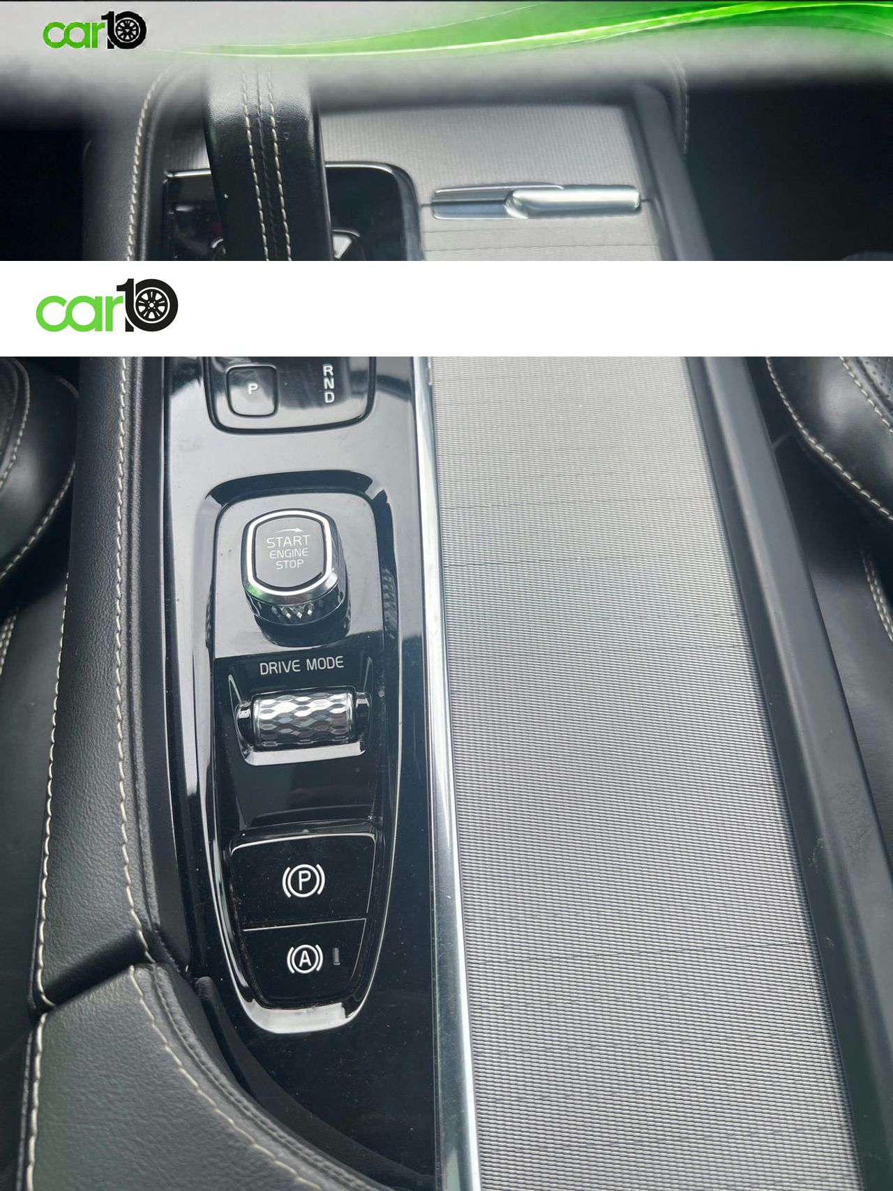 Volvo XC90 2.0 T8 AWD Recharge R-Design Auto  - Foto 24