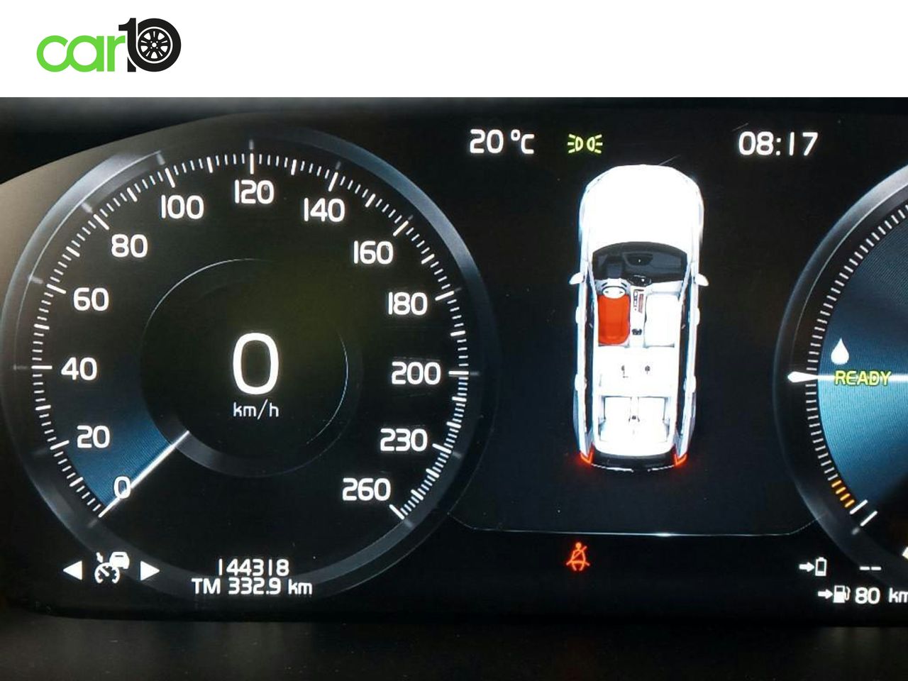 Volvo XC90 2.0 T8 AWD Recharge R-Design Auto  - Foto 21