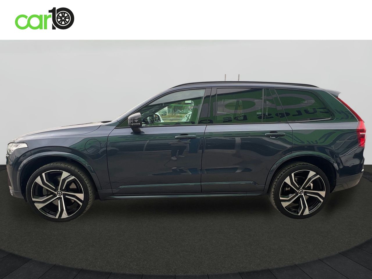 Volvo XC90 2.0 T8 AWD Recharge R-Design Auto  - Foto 3