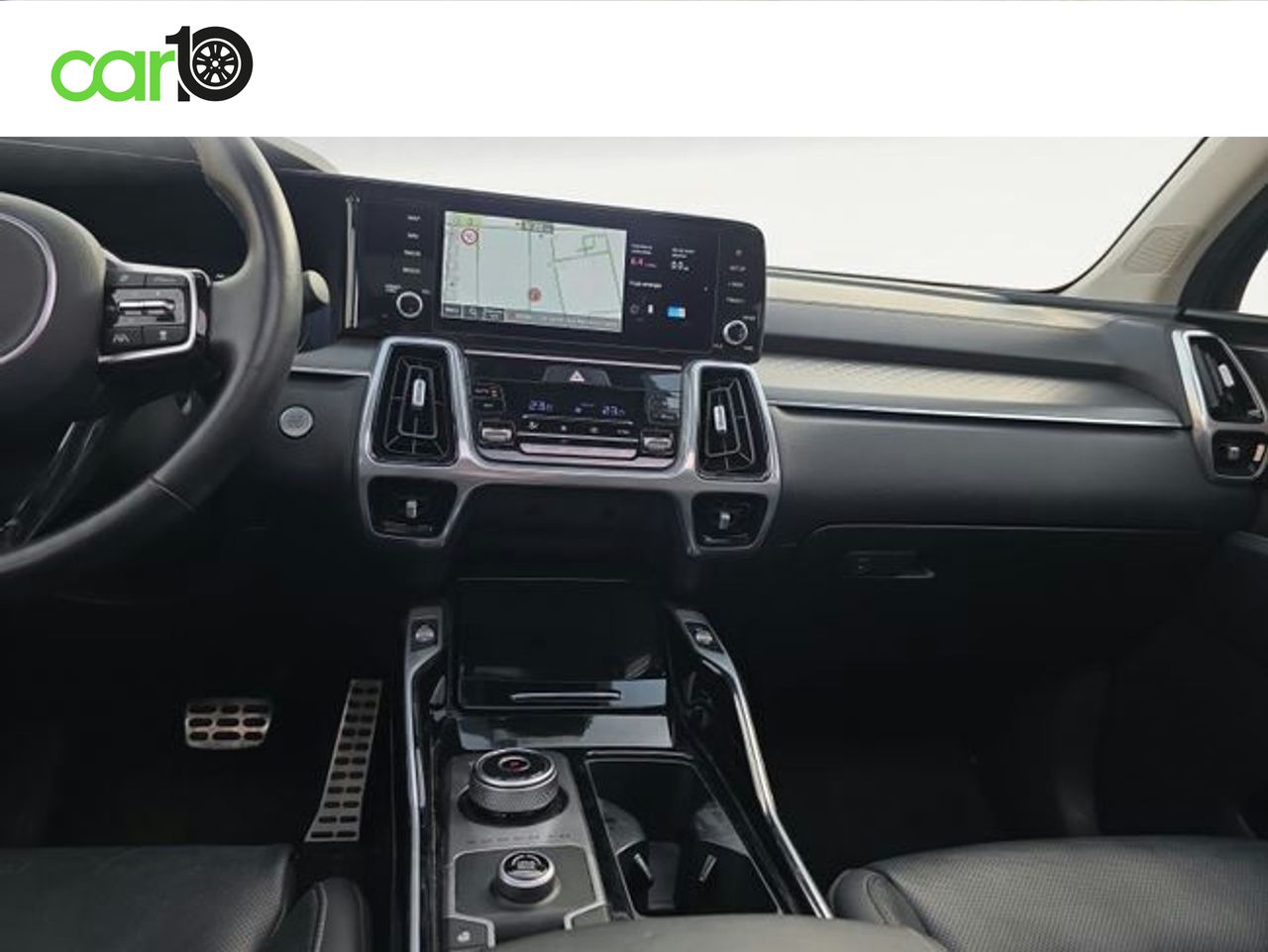 Kia SORENTO 1.6 T-GDi HEV Plus Edition 4x2 7pl  - Foto 11