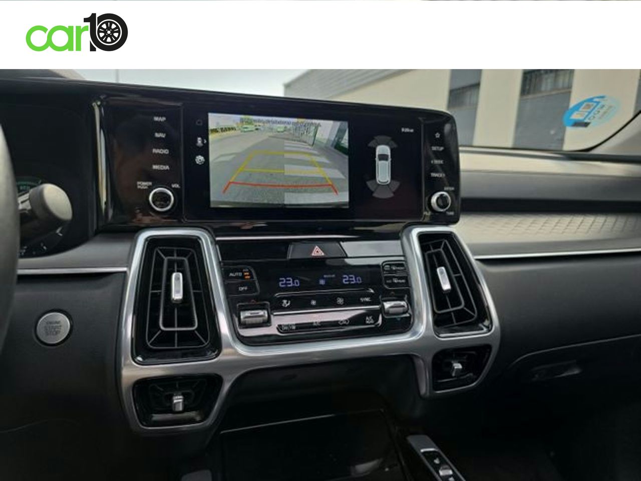 Kia SORENTO 1.6 T-GDi HEV Plus Edition 4x2 7pl  - Foto 17