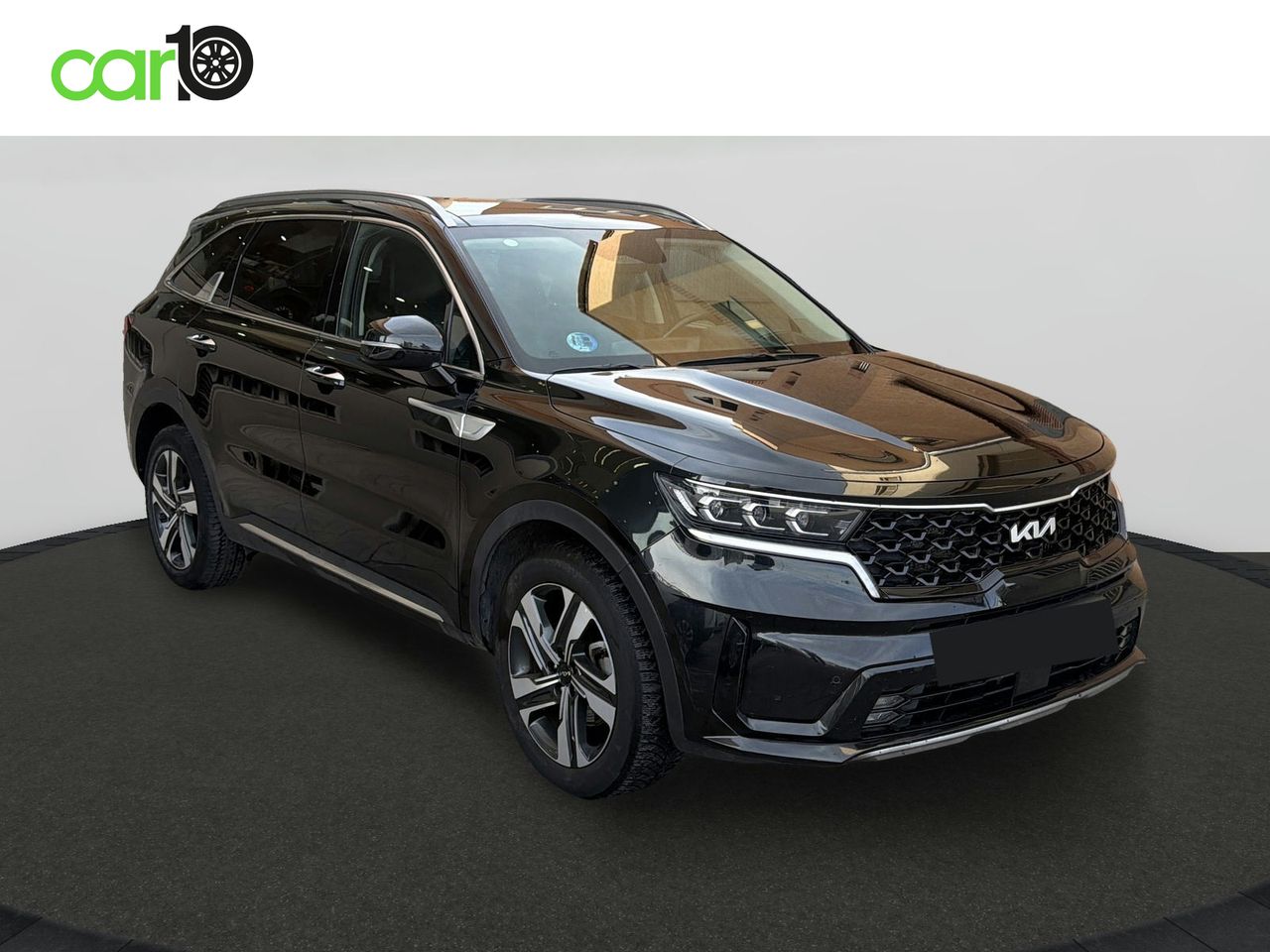 Kia SORENTO 1.6 T-GDi HEV Plus Edition 4x2 7pl  - Foto 8