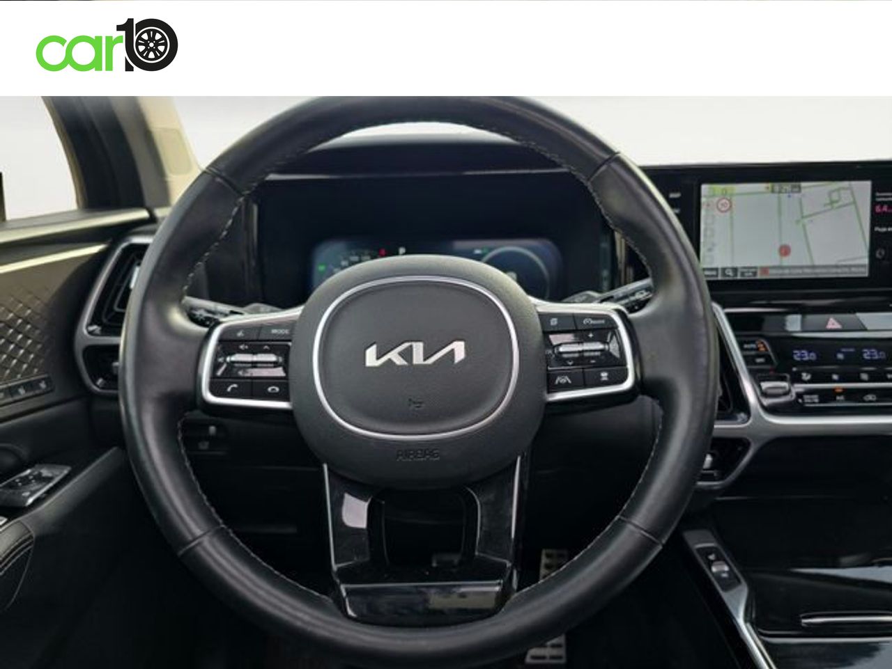 Kia SORENTO 1.6 T-GDi HEV Plus Edition 4x2 7pl  - Foto 13