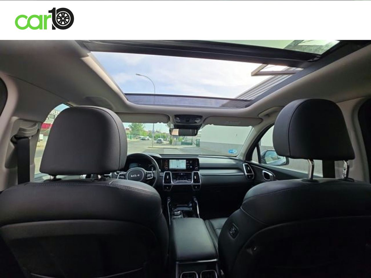 Kia SORENTO 1.6 T-GDi HEV Plus Edition 4x2 7pl  - Foto 18
