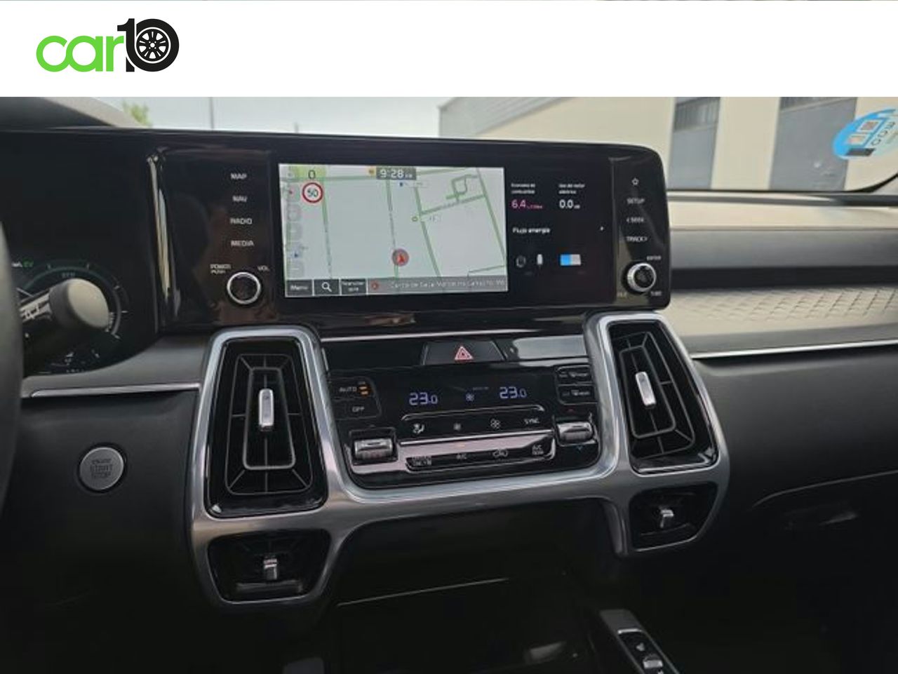 Kia SORENTO 1.6 T-GDi HEV Plus Edition 4x2 7pl  - Foto 12