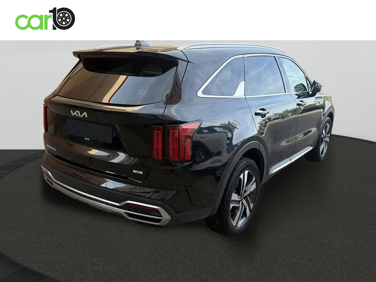 Kia SORENTO 1.6 T-GDi HEV Plus Edition 4x2 7pl  - Foto 7