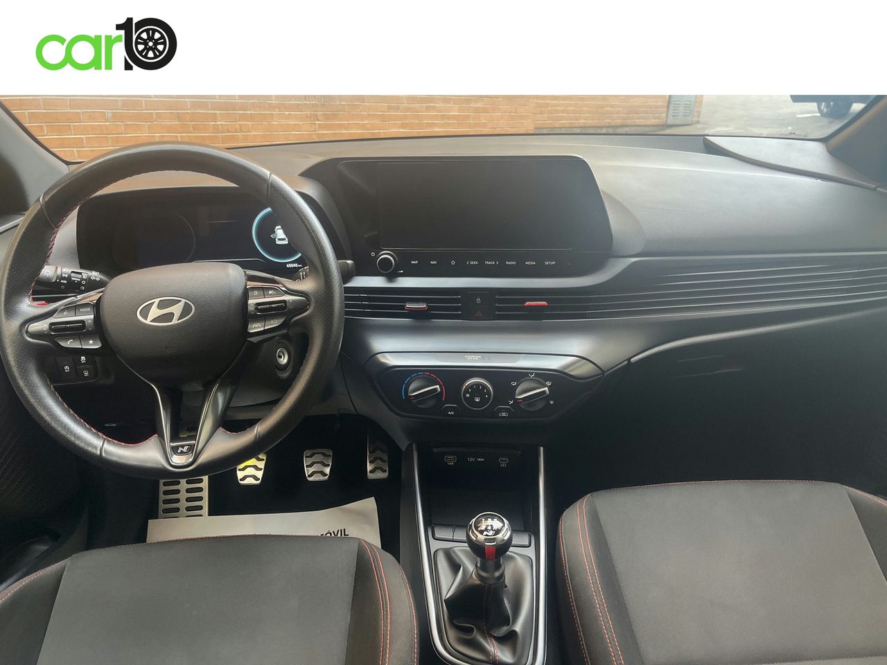 Hyundai i20 1.2 MPI N Line  - Foto 11
