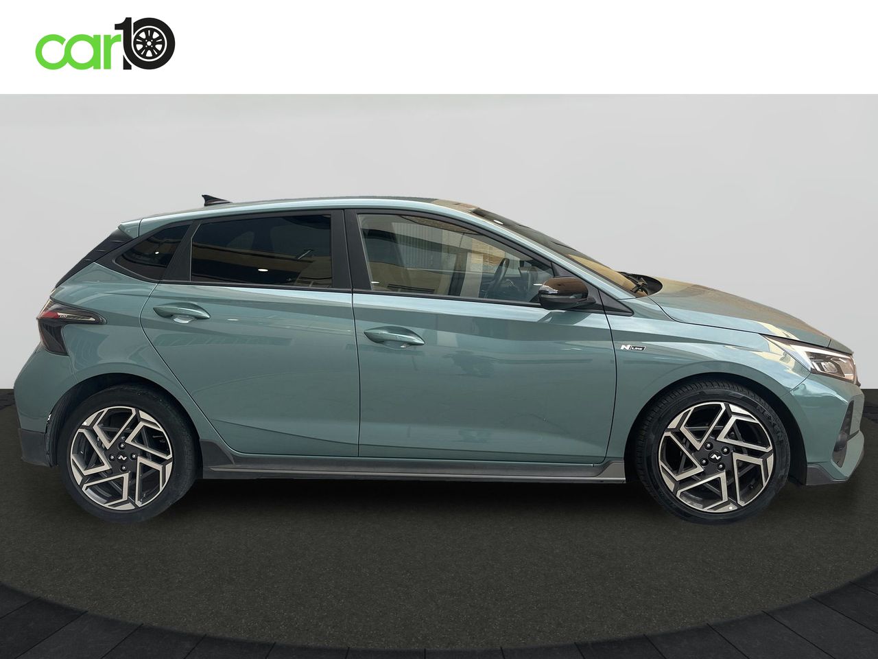 Hyundai i20 1.2 MPI N Line  - Foto 8