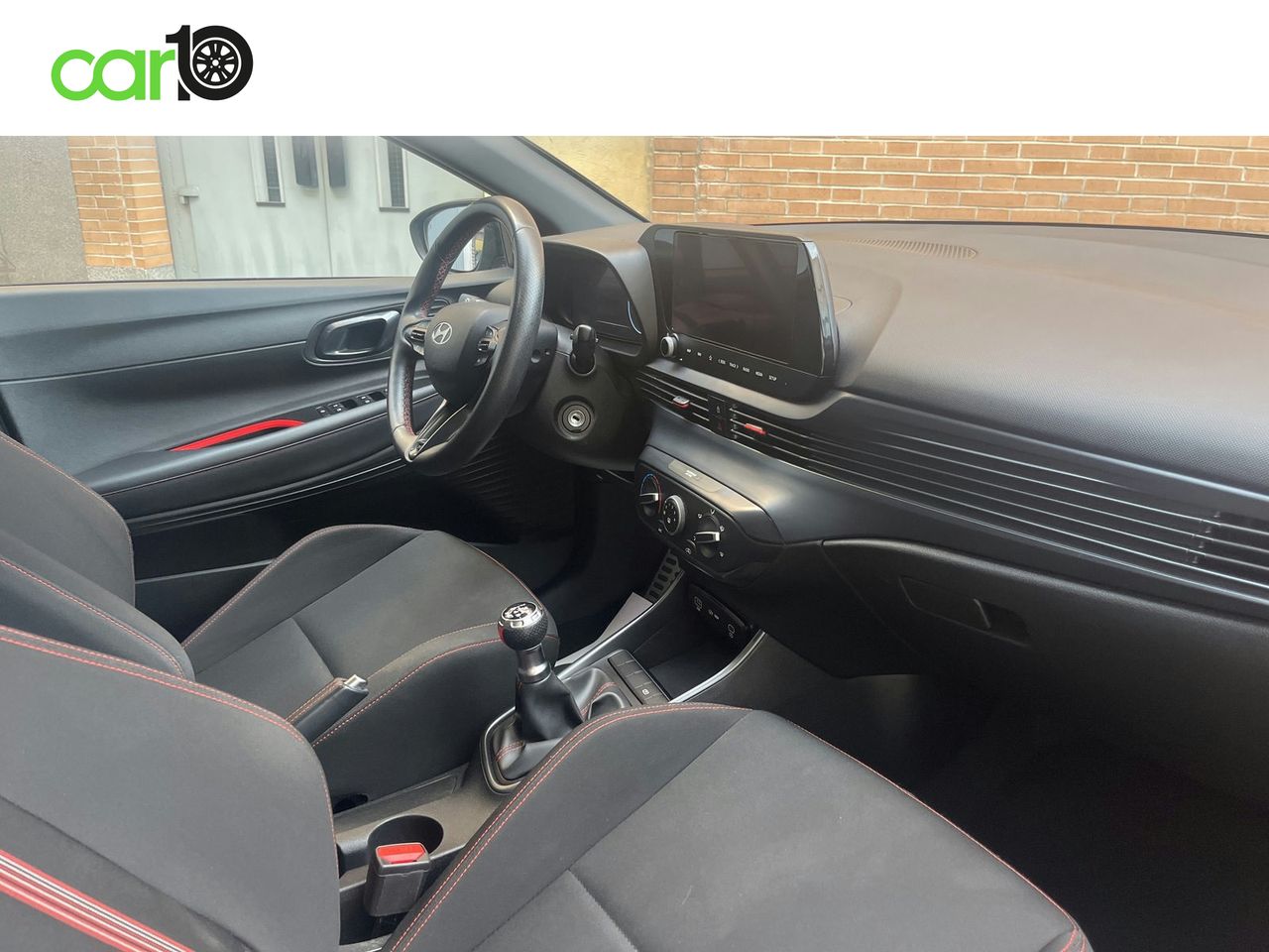 Hyundai i20 1.2 MPI N Line  - Foto 16