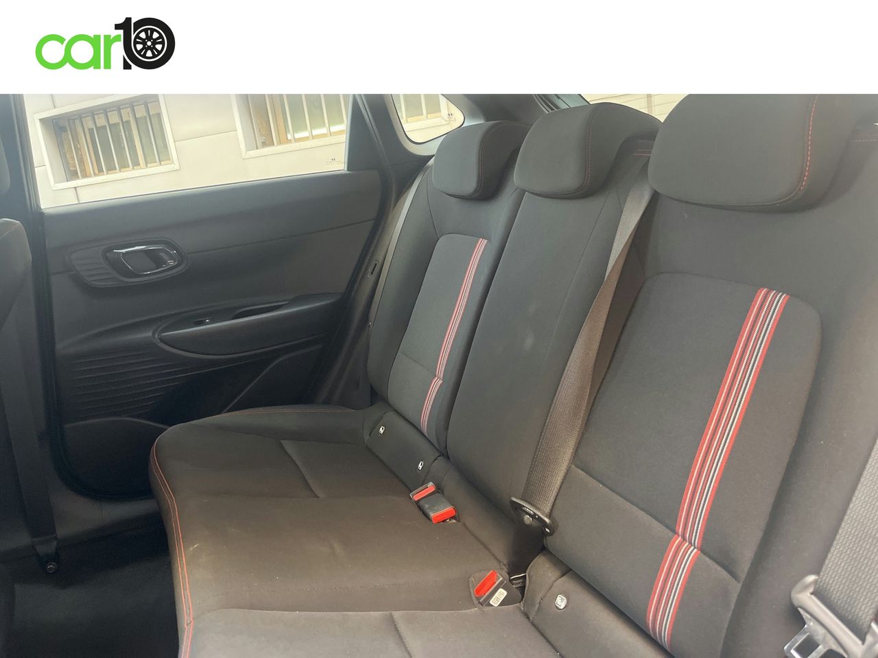 Hyundai i20 1.2 MPI N Line  - Foto 14
