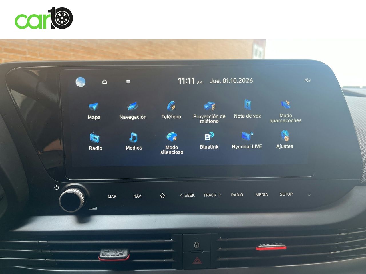 Hyundai i20 1.2 MPI N Line  - Foto 18