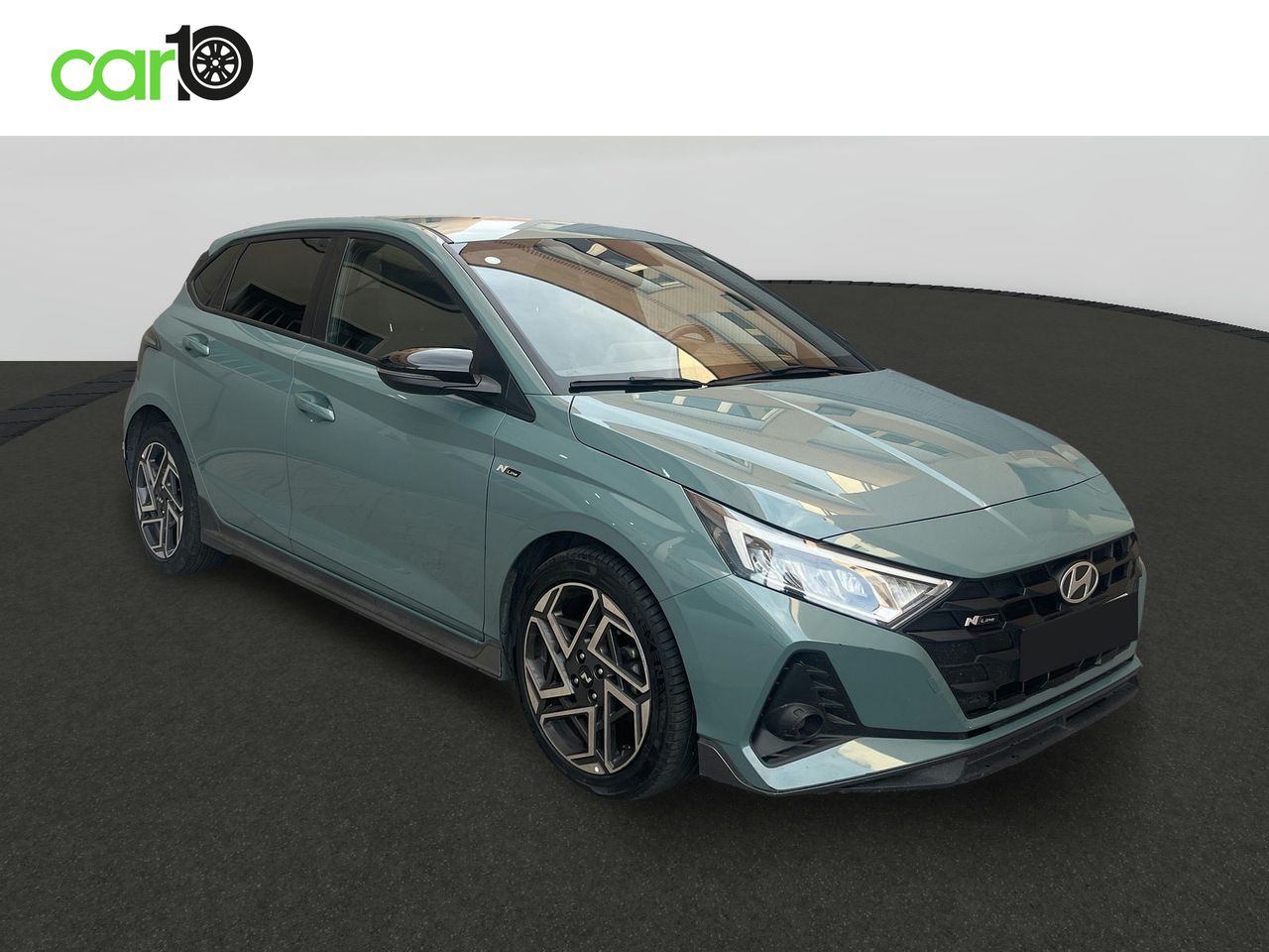 Hyundai i20 1.2 MPI N Line  - Foto 9