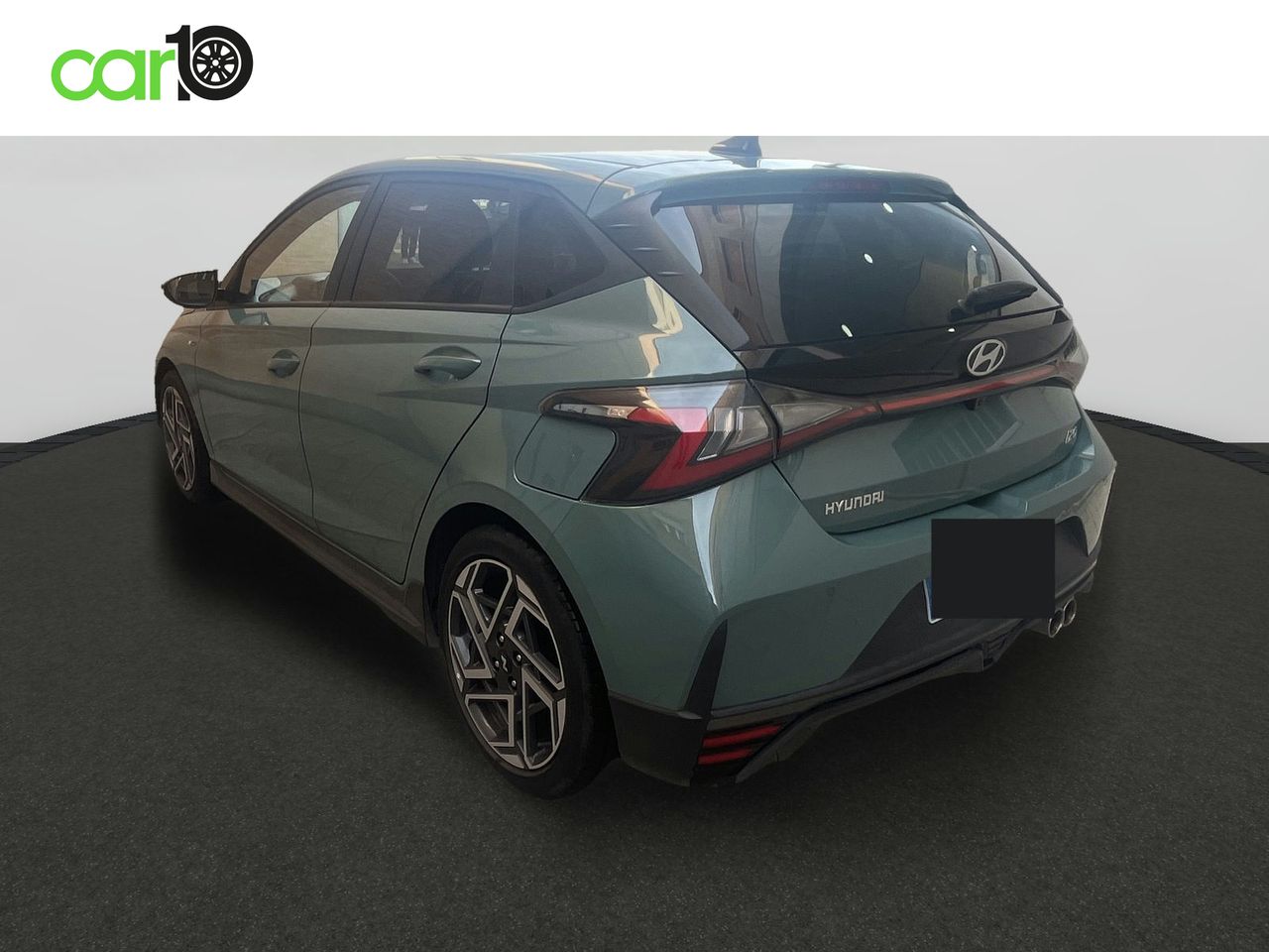 Hyundai i20 1.2 MPI N Line  - Foto 4