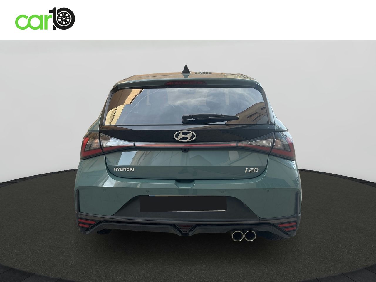 Hyundai i20 1.2 MPI N Line  - Foto 6
