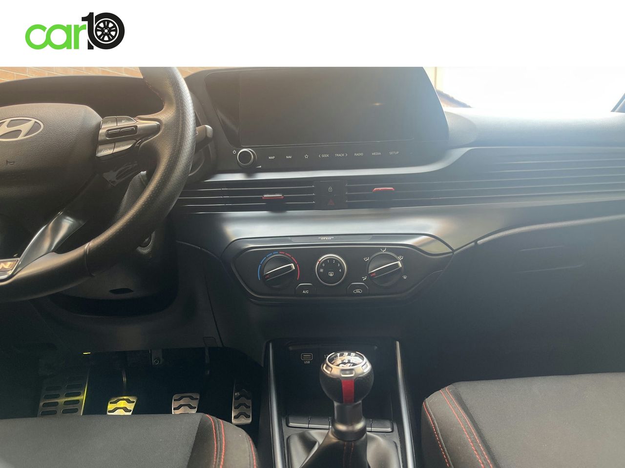 Hyundai i20 1.2 MPI N Line  - Foto 12