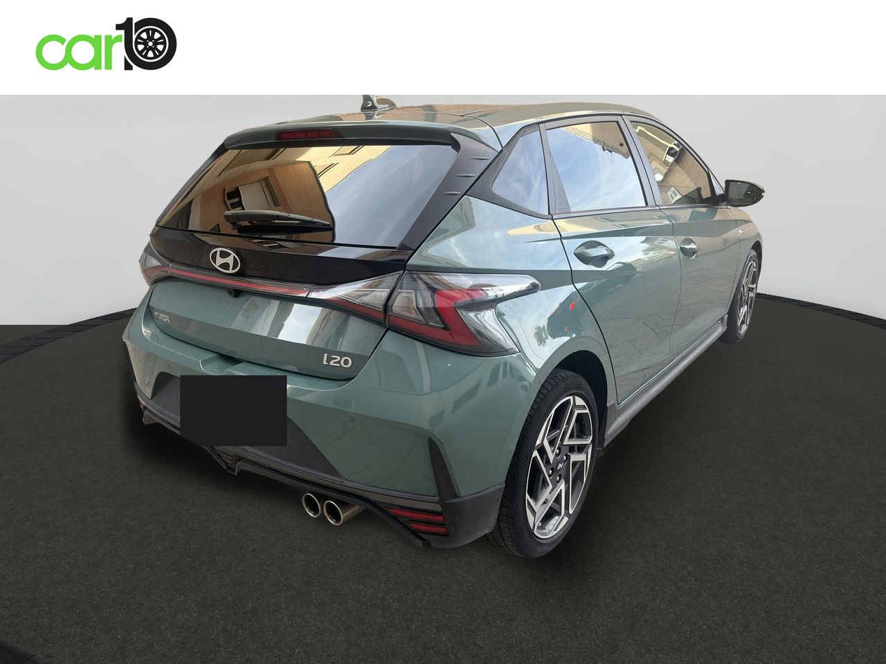 Hyundai i20 1.2 MPI N Line  - Foto 7