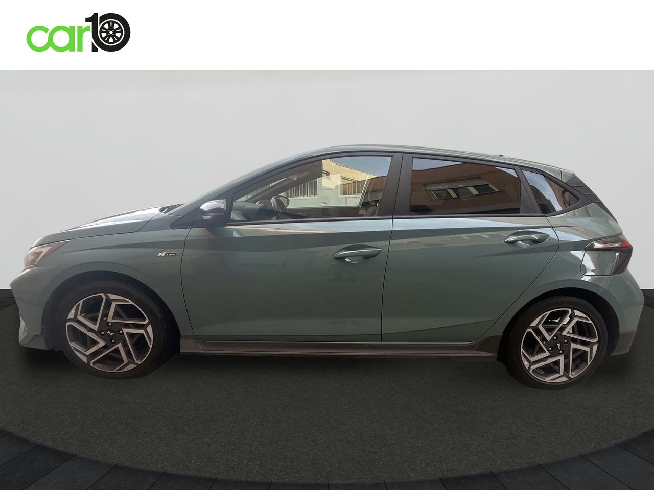 Hyundai i20 1.2 MPI N Line  - Foto 3
