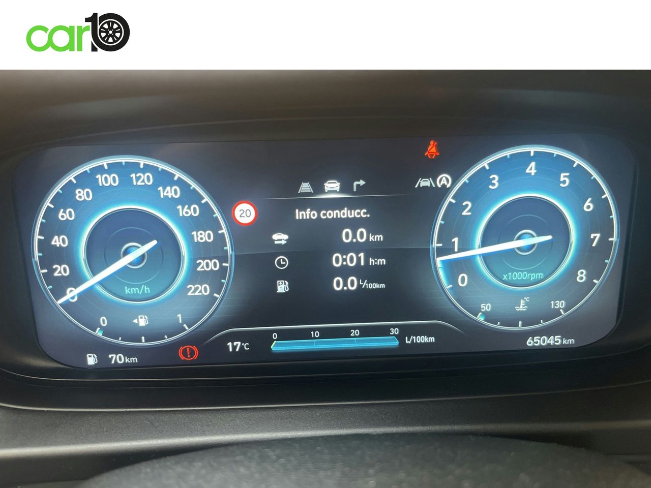 Hyundai i20 1.2 MPI N Line  - Foto 21
