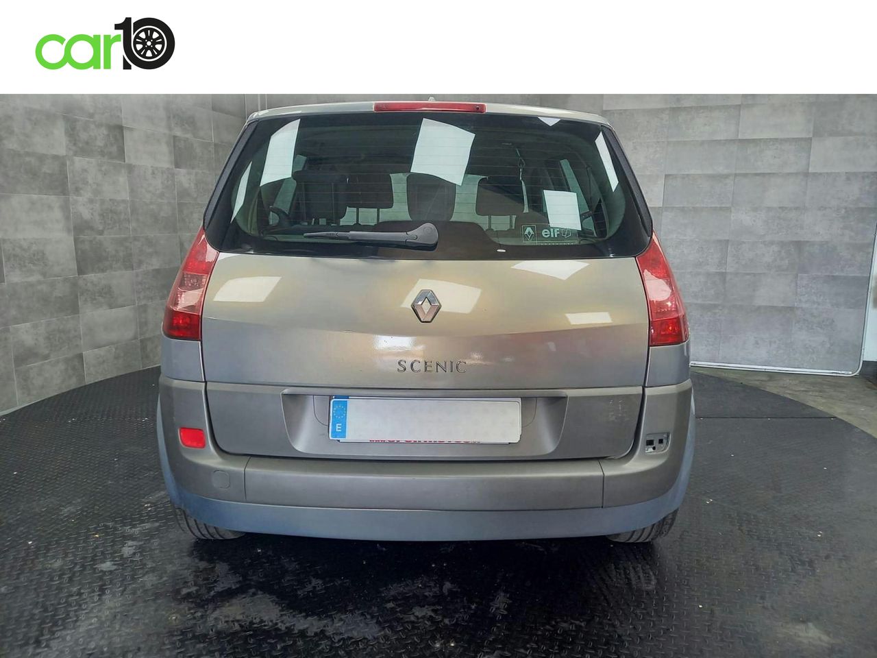 Renault Scénic 1.5 DCI  - Foto 7