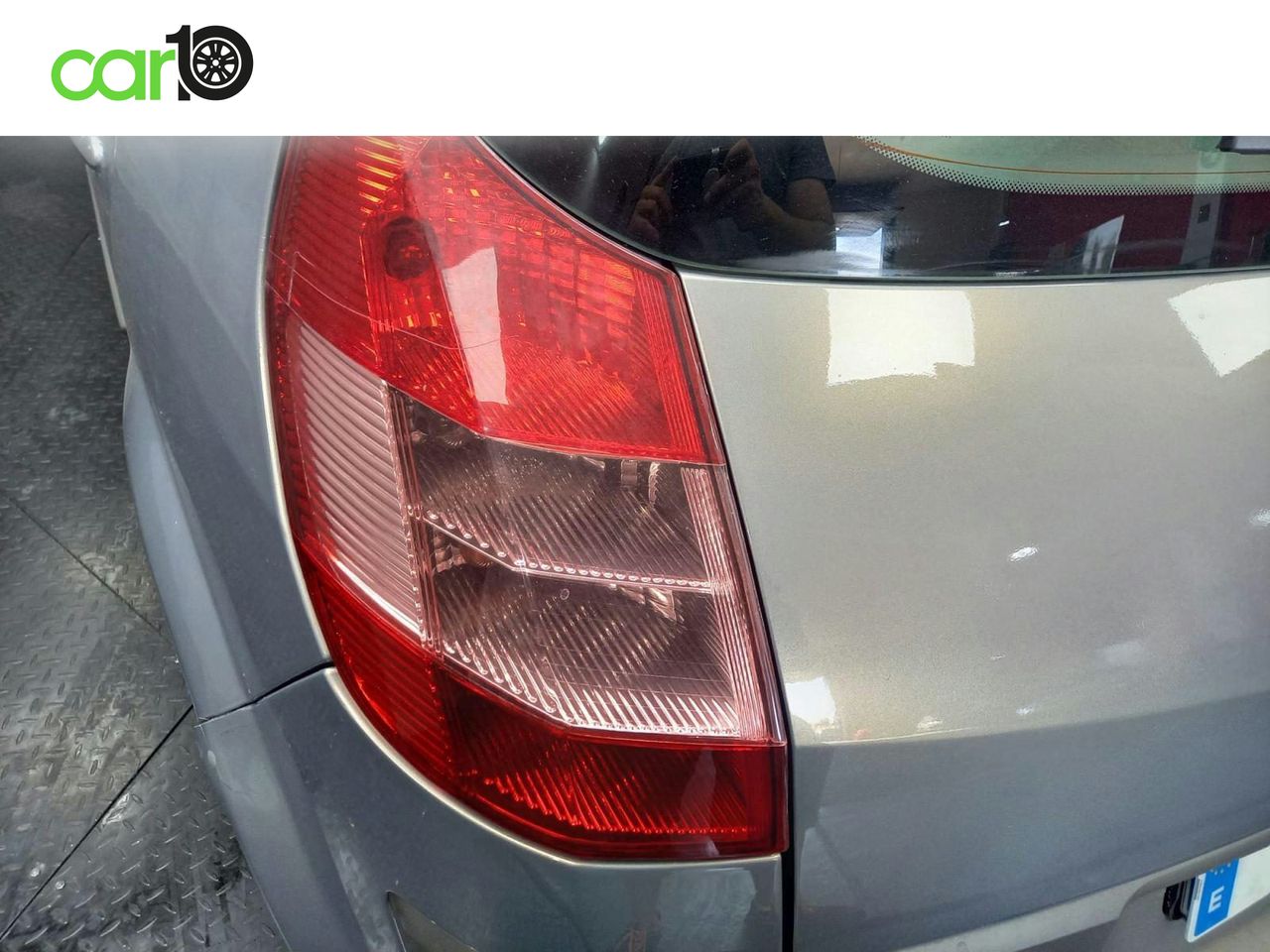 Renault Scénic 1.5 DCI  - Foto 15