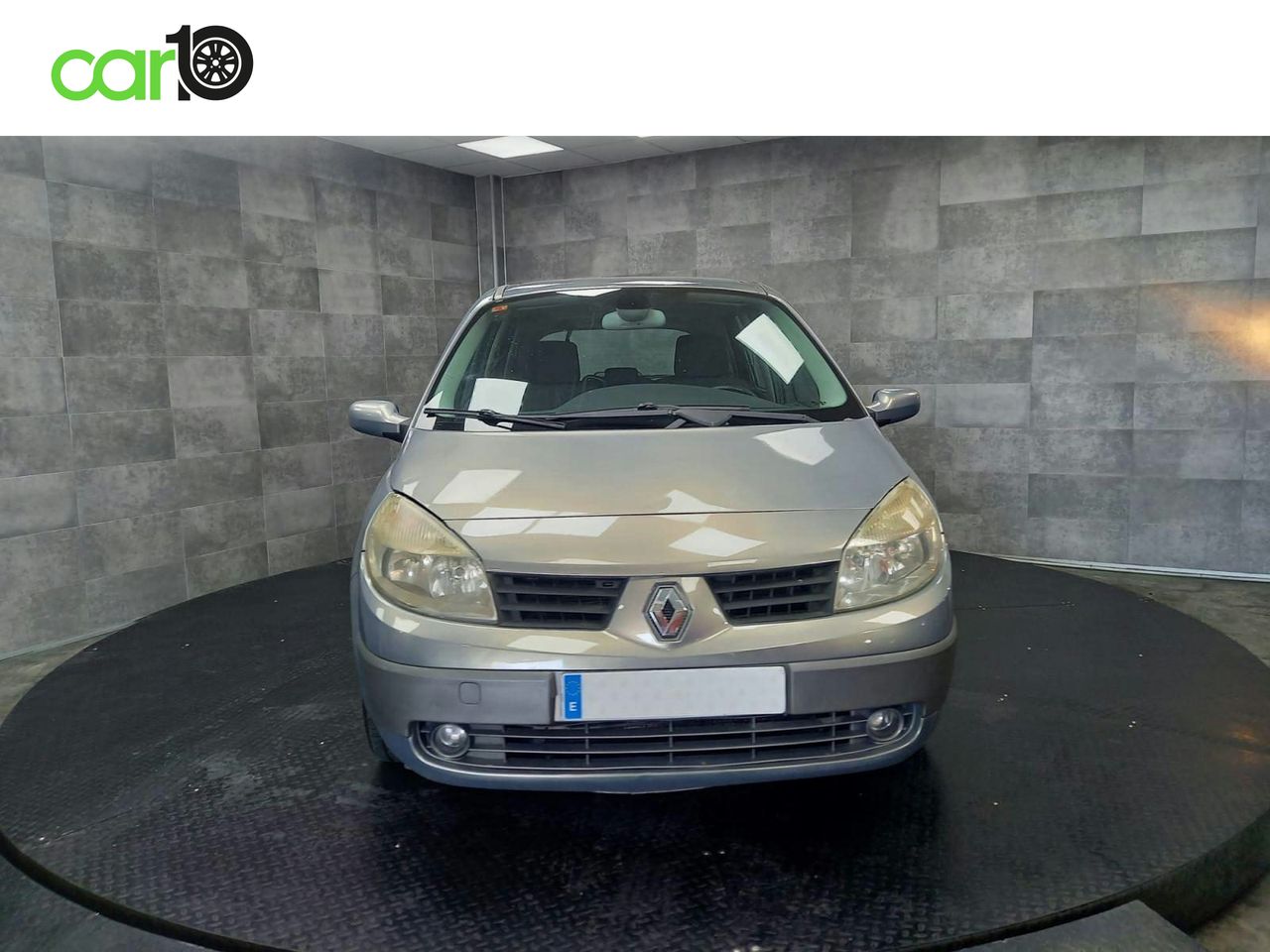 Renault Scénic 1.5 DCI  - Foto 3