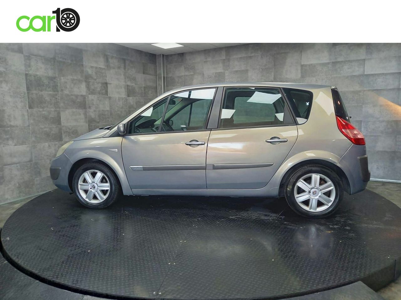 Renault Scénic 1.5 DCI  - Foto 8