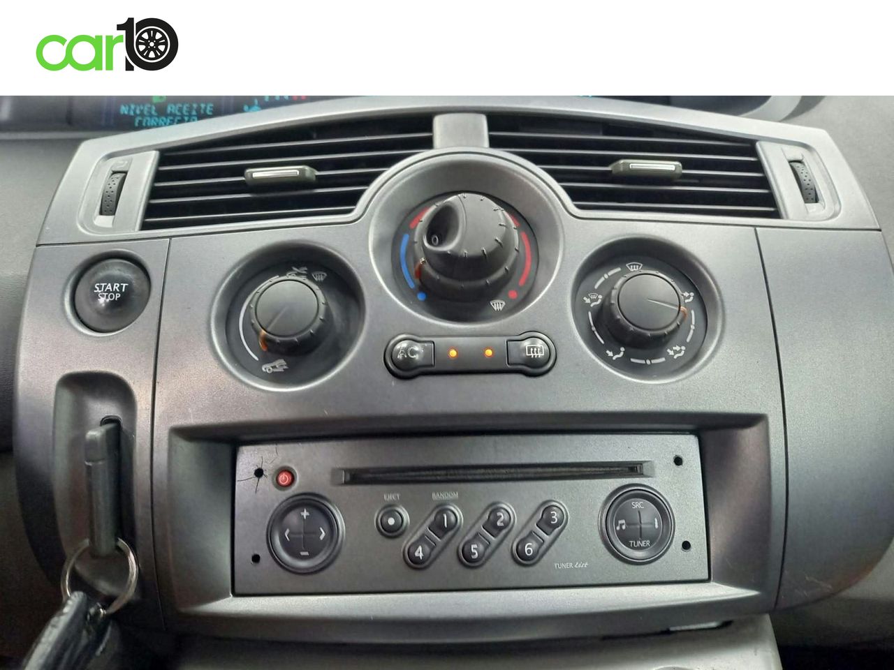 Renault Scénic 1.5 DCI  - Foto 24