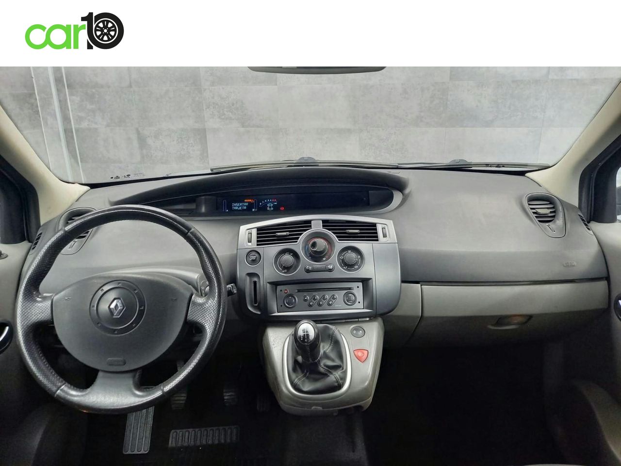 Renault Scénic 1.5 DCI  - Foto 10