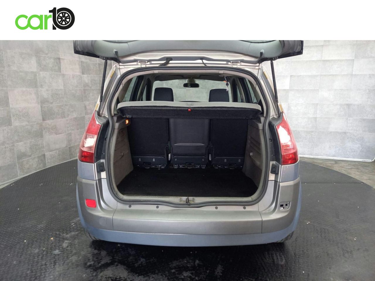 Renault Scénic 1.5 DCI  - Foto 12