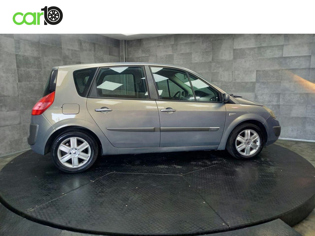 Renault Scénic 1.5 DCI  - Foto 6