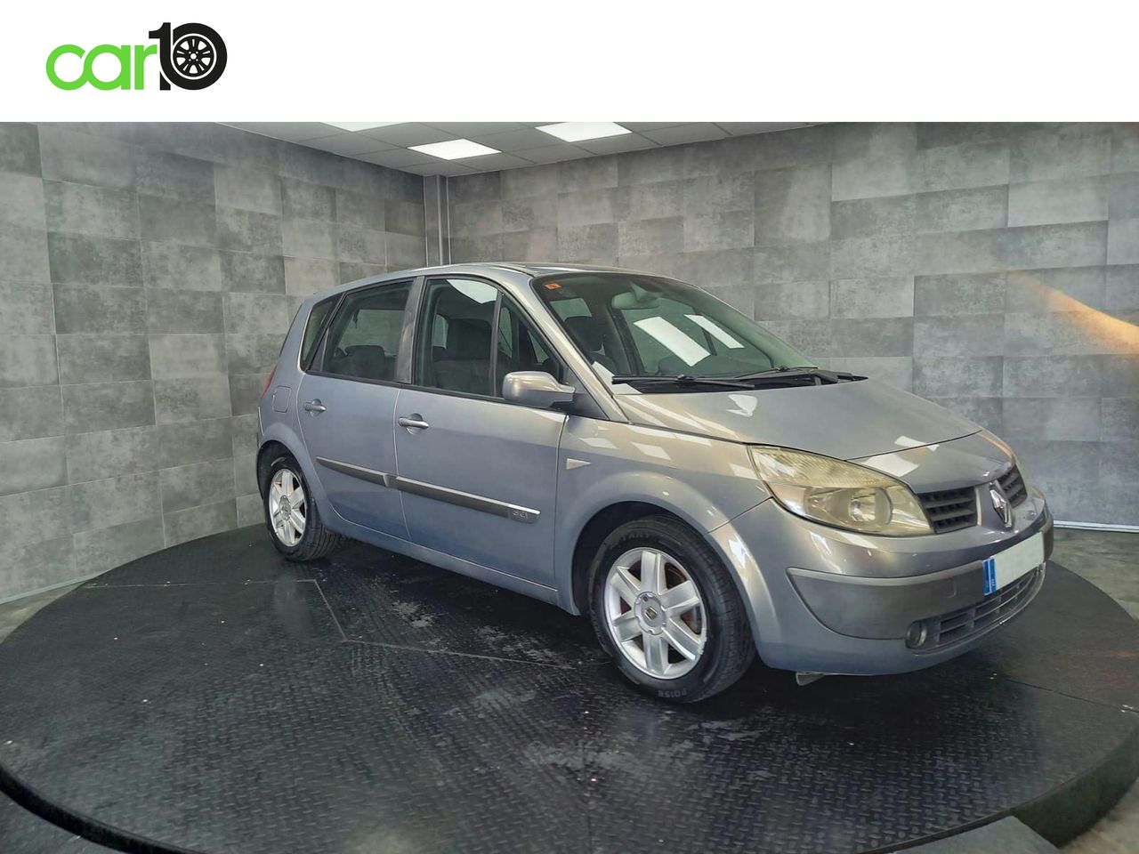 Renault Scénic 1.5 DCI  - Foto 4