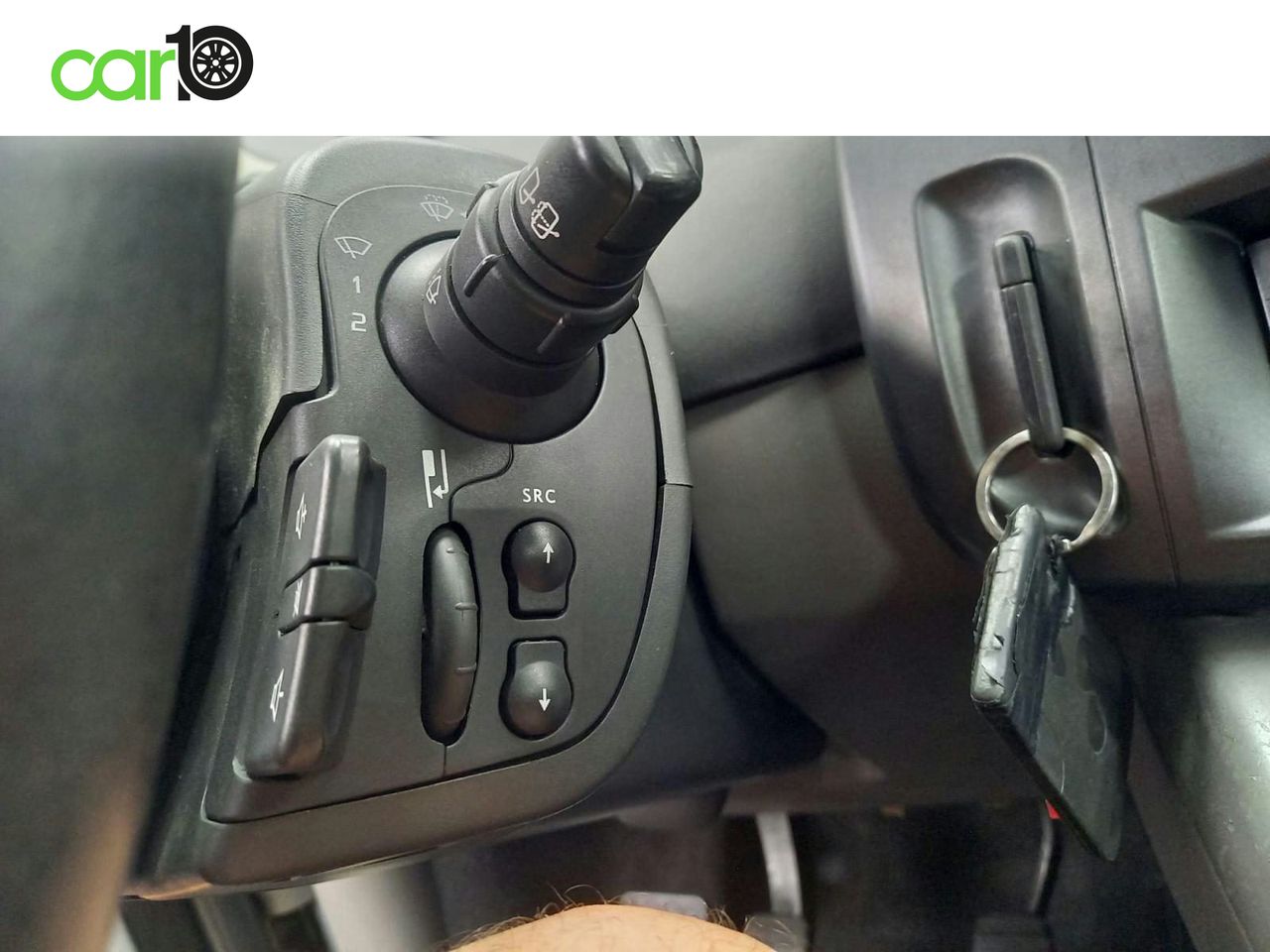 Renault Scénic 1.5 DCI  - Foto 26