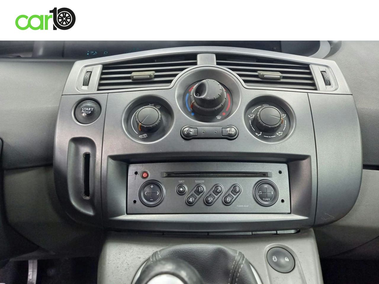 Renault Scénic 1.5 DCI  - Foto 20