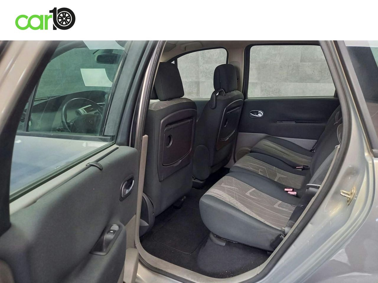 Renault Scénic 1.5 DCI  - Foto 11