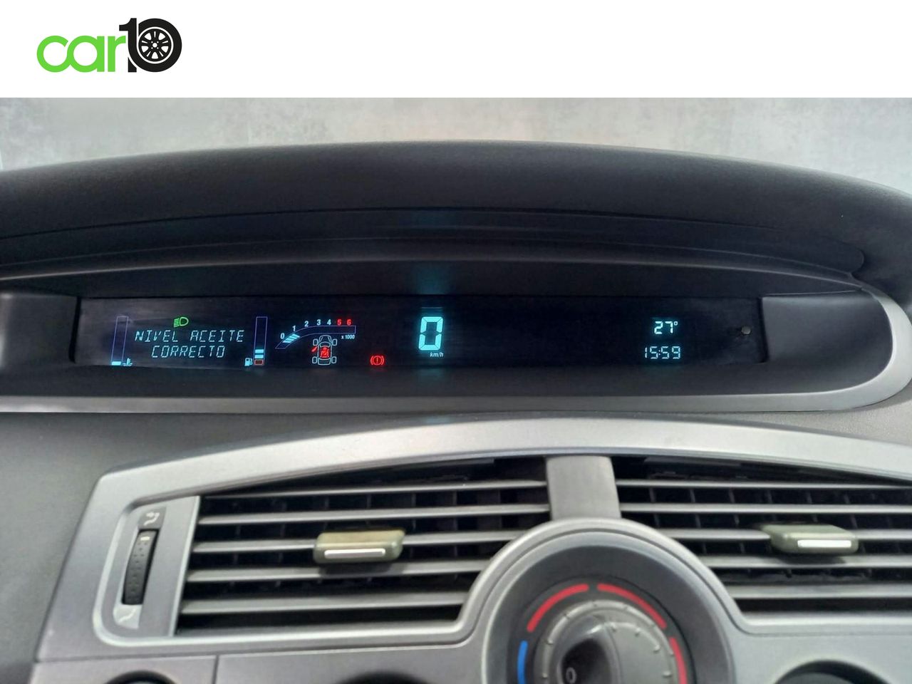 Renault Scénic 1.5 DCI  - Foto 19