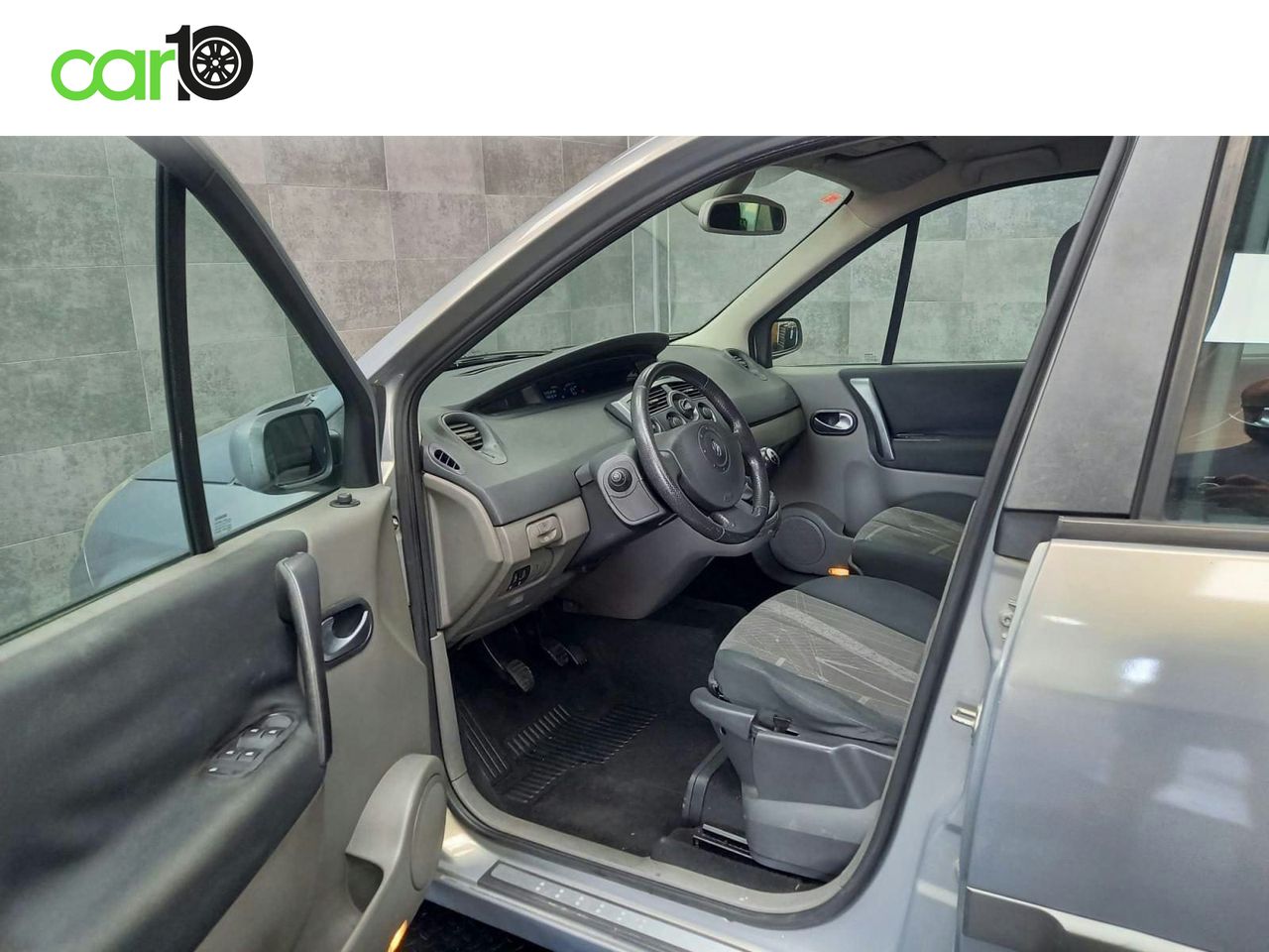 Renault Scénic 1.5 DCI  - Foto 9