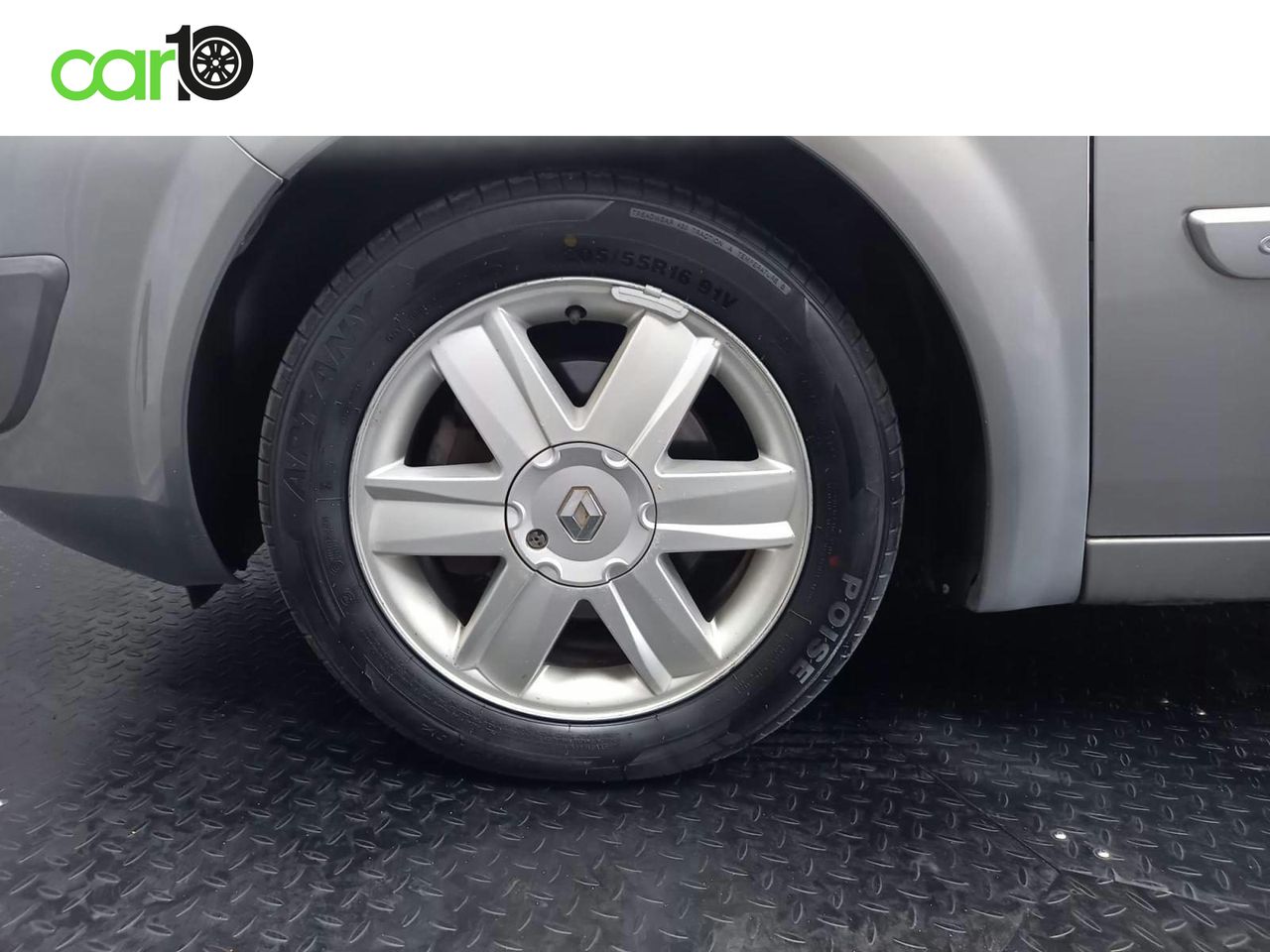 Renault Scénic 1.5 DCI  - Foto 13