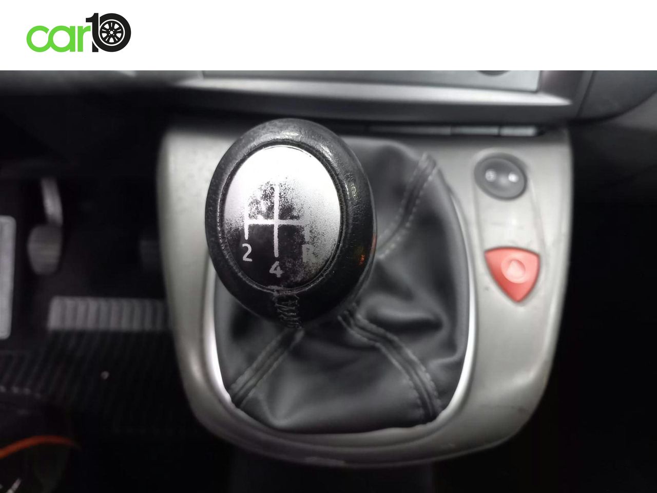 Renault Scénic 1.5 DCI  - Foto 21