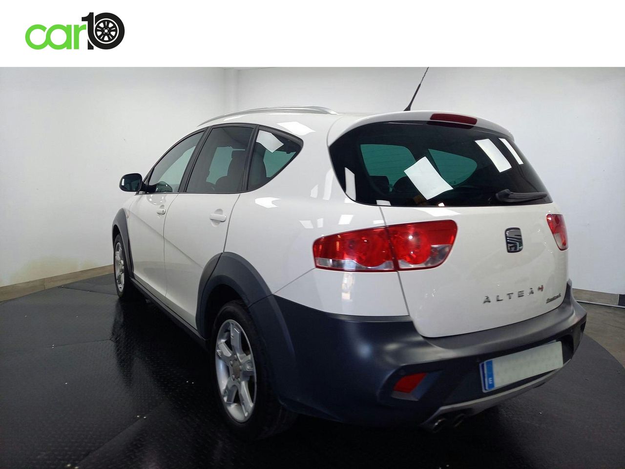 Seat Altea XL 2.0 TDI Freetrack 2.0 TDI 170CV  - Foto 7