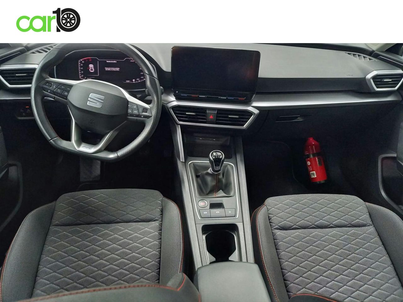 Seat Leon 1.0 TSI 110 FR Winter Comort Drive&Park  - Foto 18