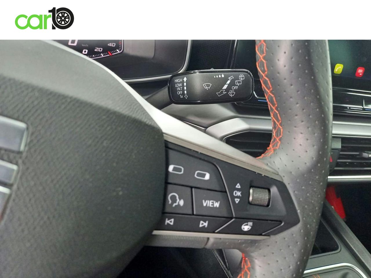 Seat Leon 1.0 TSI 110 FR Winter Comort Drive&Park  - Foto 29