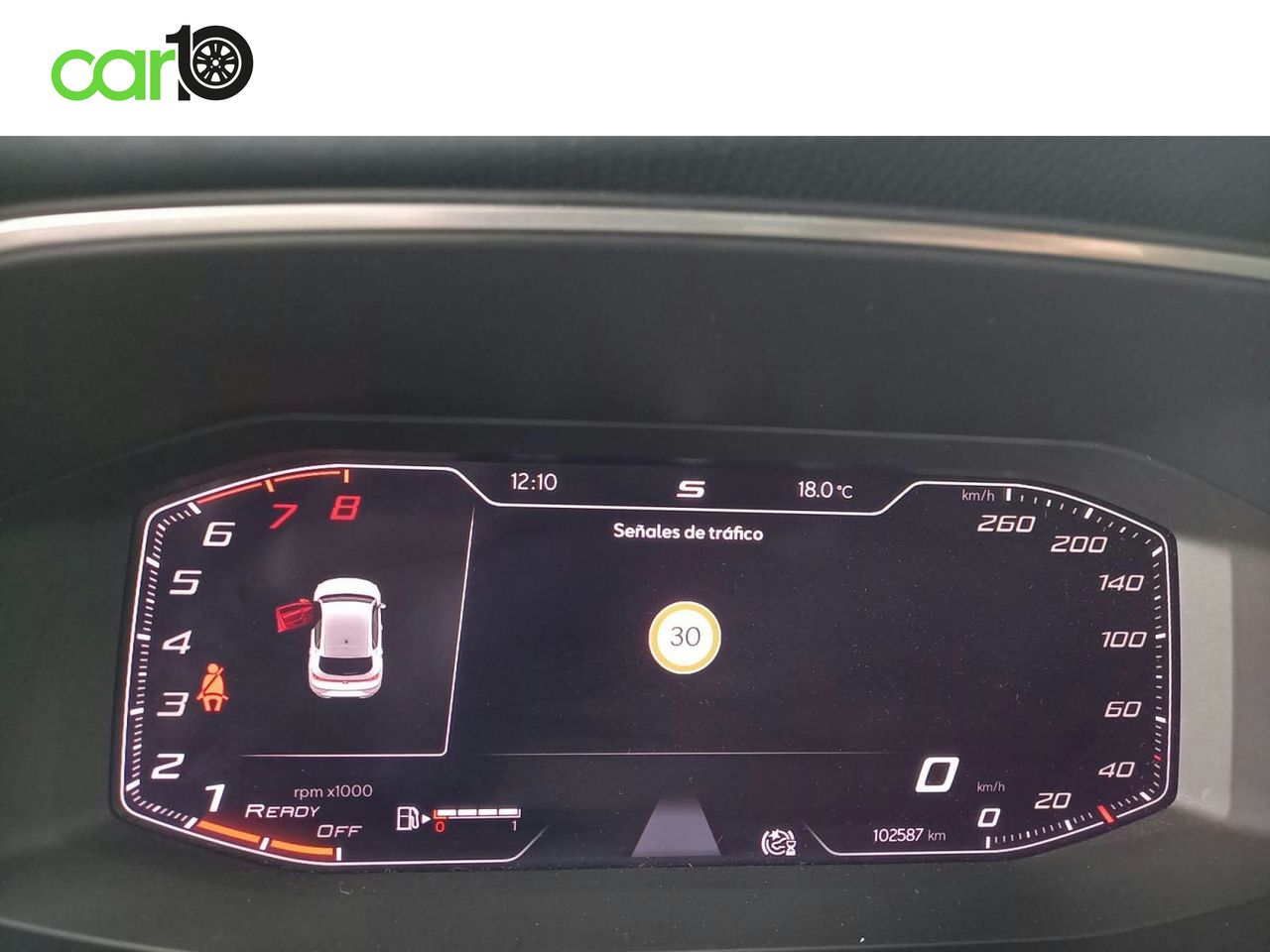 Seat Leon 1.0 TSI 110 FR Winter Comort Drive&Park  - Foto 15