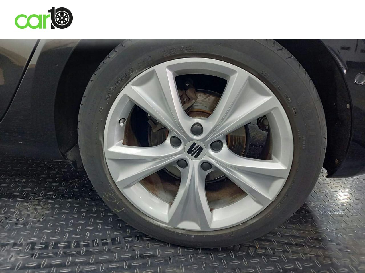 Seat Leon 1.0 TSI 110 FR Winter Comort Drive&Park  - Foto 35