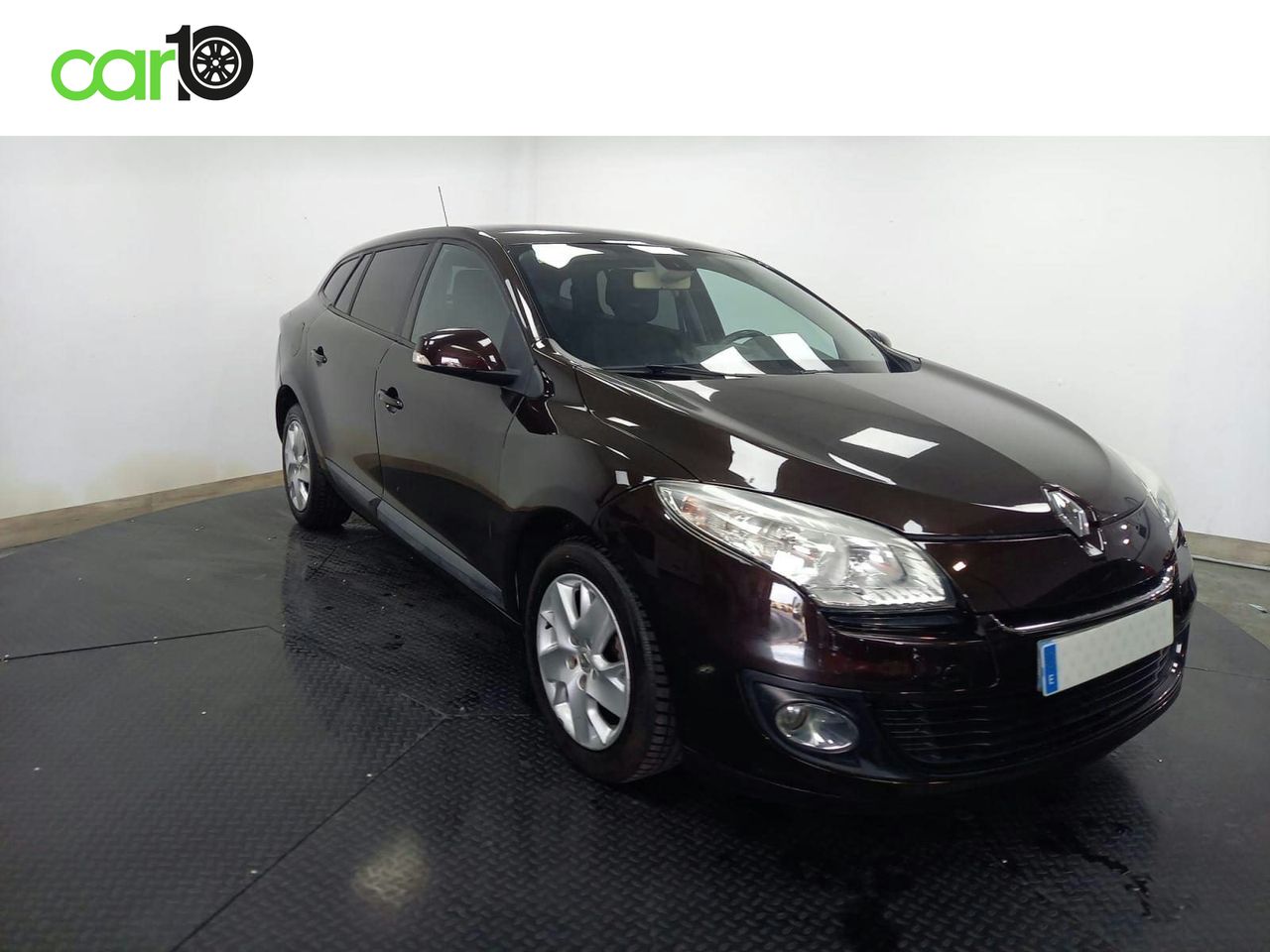 Renault Mégane 1.5 DCI 110CV Sport Tourer BUSINESS  - Foto 3