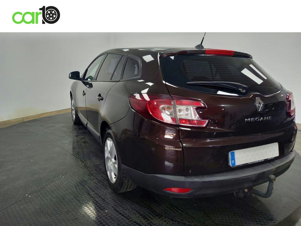 Renault Mégane 1.5 DCI 110CV Sport Tourer BUSINESS  - Foto 7